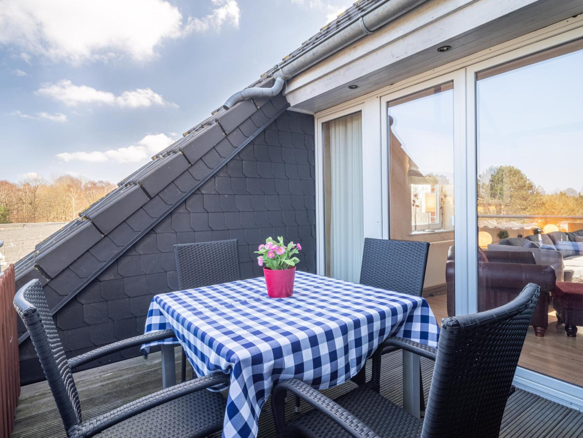 Hotel Stone Zingst Zewnętrze zdjęcie
