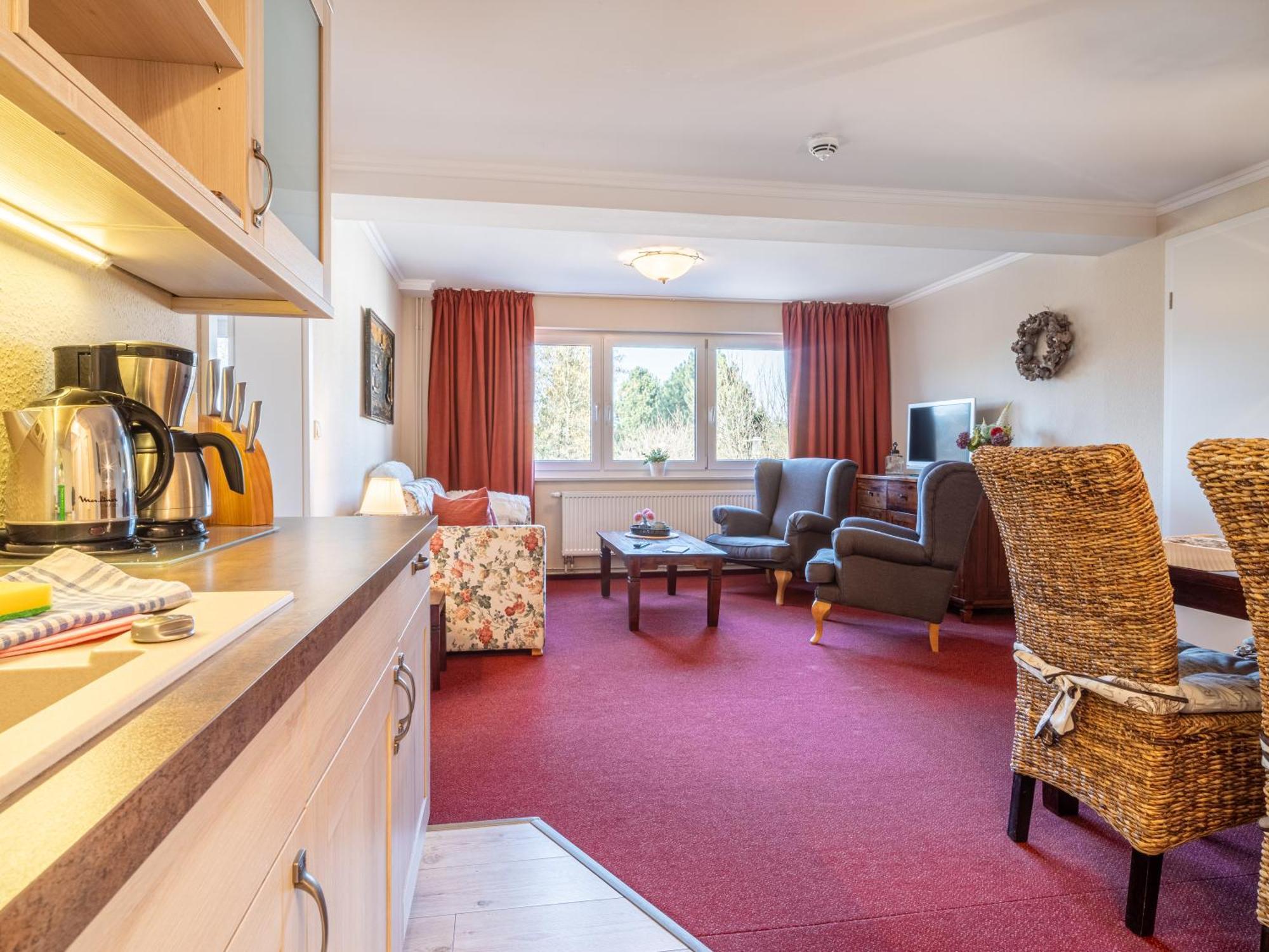 Hotel Stone Zingst Zewnętrze zdjęcie