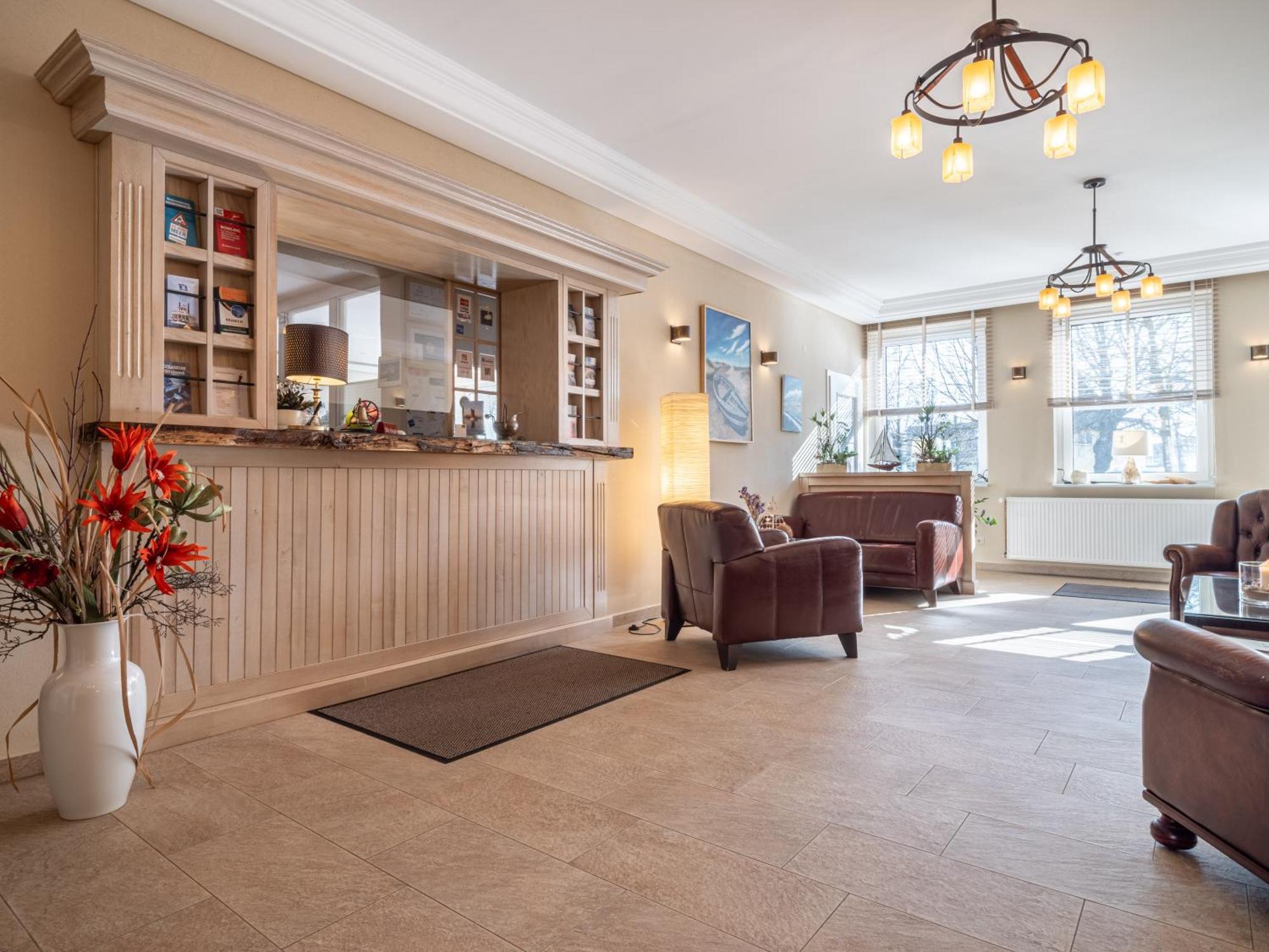 Hotel Stone Zingst Zewnętrze zdjęcie