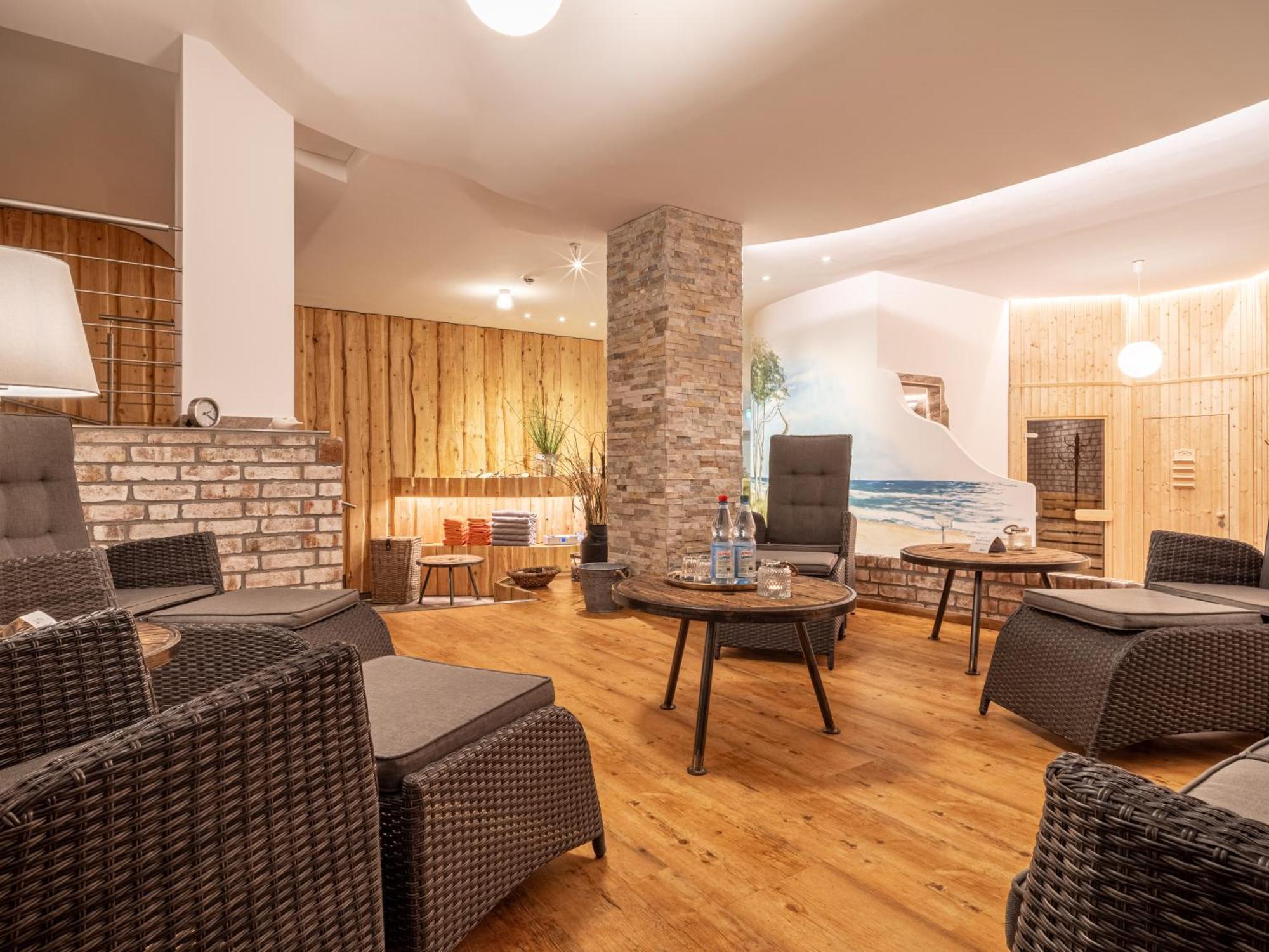 Hotel Stone Zingst Zewnętrze zdjęcie
